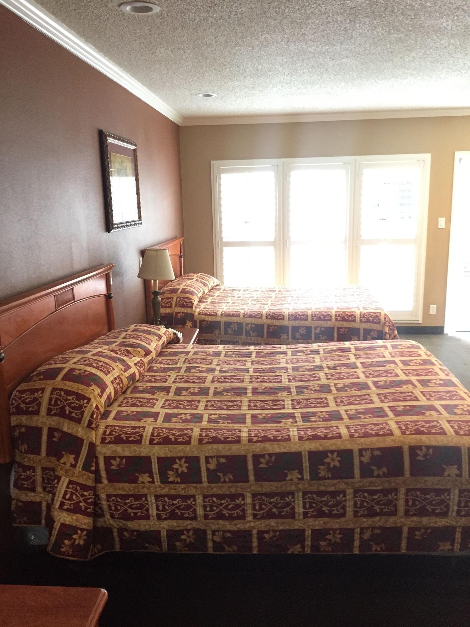 Bevonshire Lodge Motel Los Angeles Zewnętrze zdjęcie