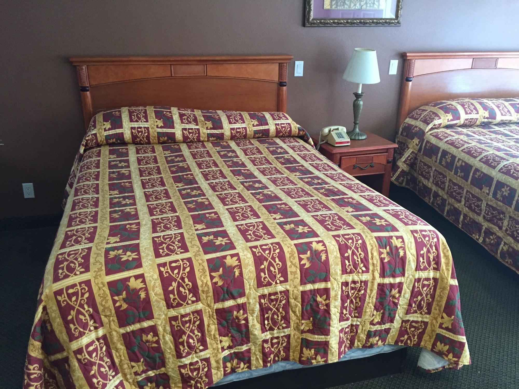 Bevonshire Lodge Motel Los Angeles Zewnętrze zdjęcie