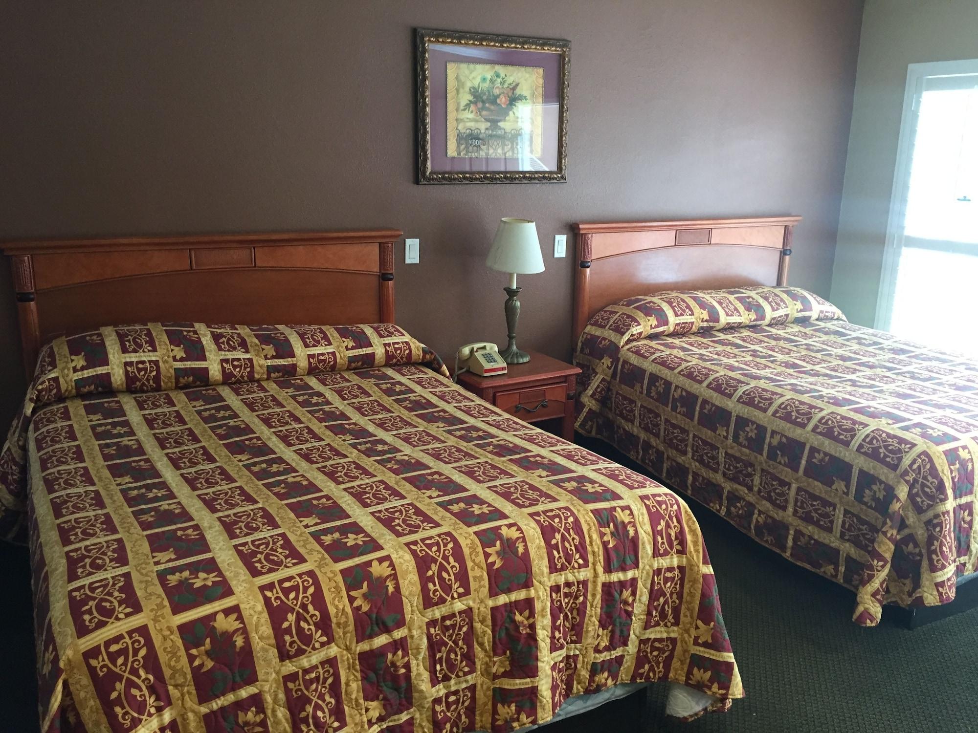 Bevonshire Lodge Motel Los Angeles Zewnętrze zdjęcie