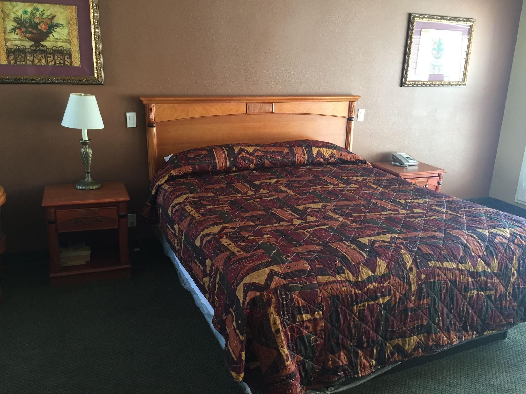 Bevonshire Lodge Motel Los Angeles Zewnętrze zdjęcie