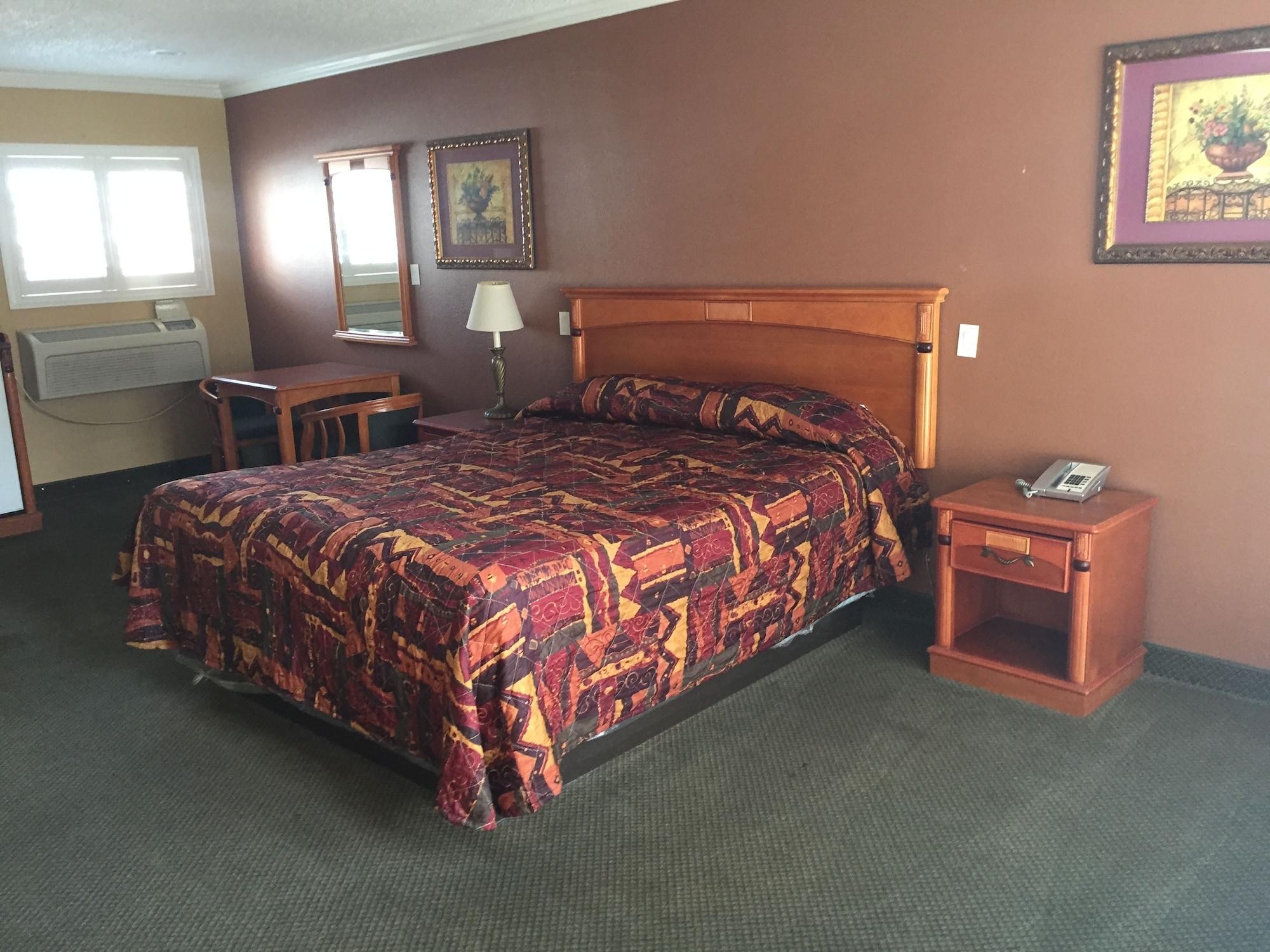 Bevonshire Lodge Motel Los Angeles Zewnętrze zdjęcie