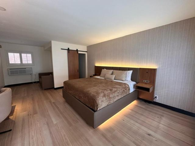 Bevonshire Lodge Motel Los Angeles Zewnętrze zdjęcie