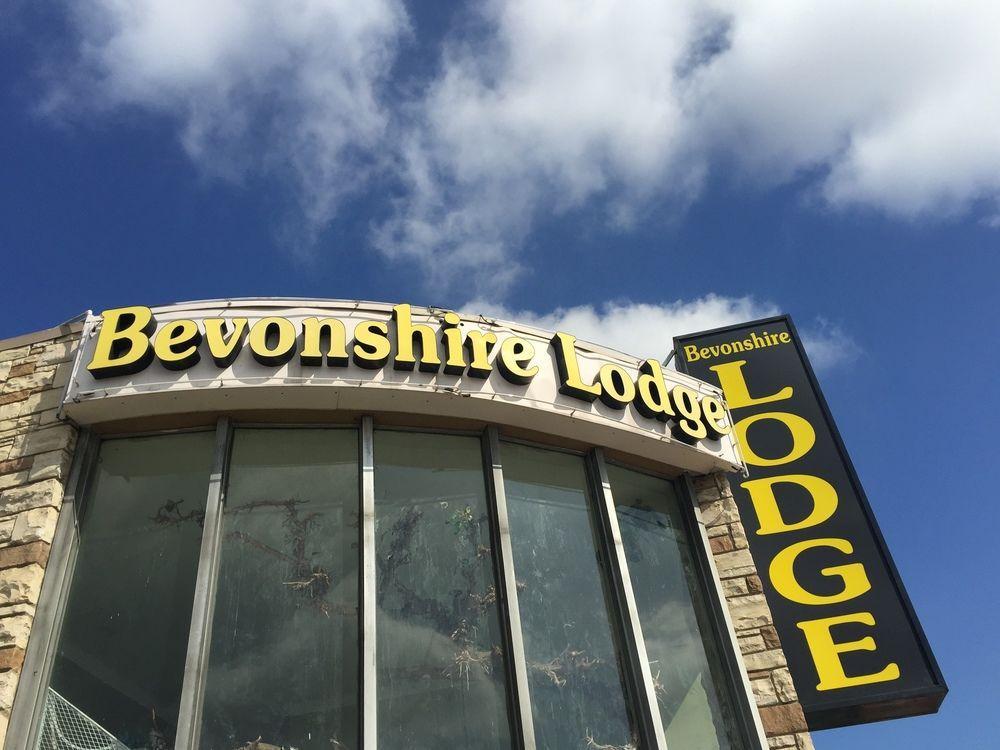 Bevonshire Lodge Motel Los Angeles Zewnętrze zdjęcie