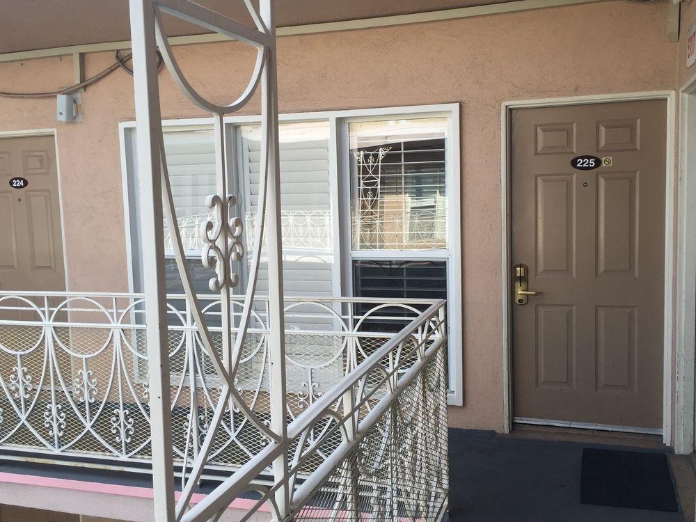Bevonshire Lodge Motel Los Angeles Zewnętrze zdjęcie