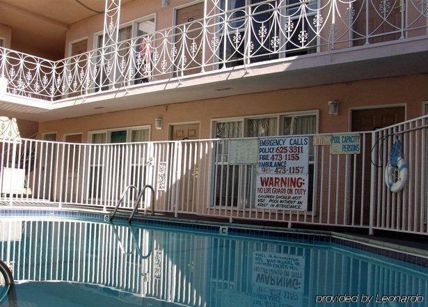 Bevonshire Lodge Motel Los Angeles Udogodnienia zdjęcie