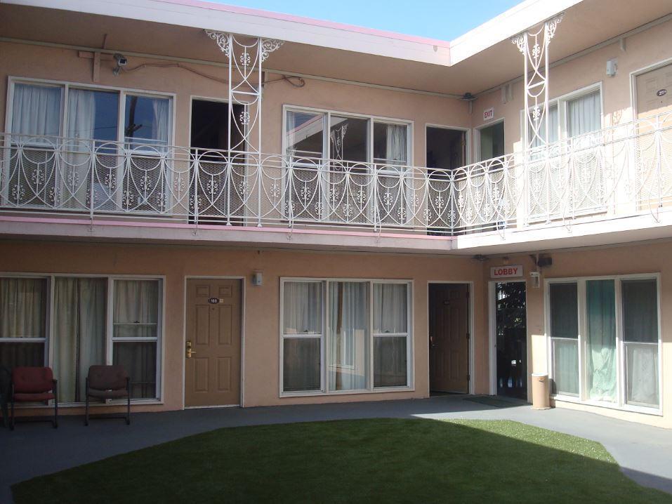 Bevonshire Lodge Motel Los Angeles Zewnętrze zdjęcie