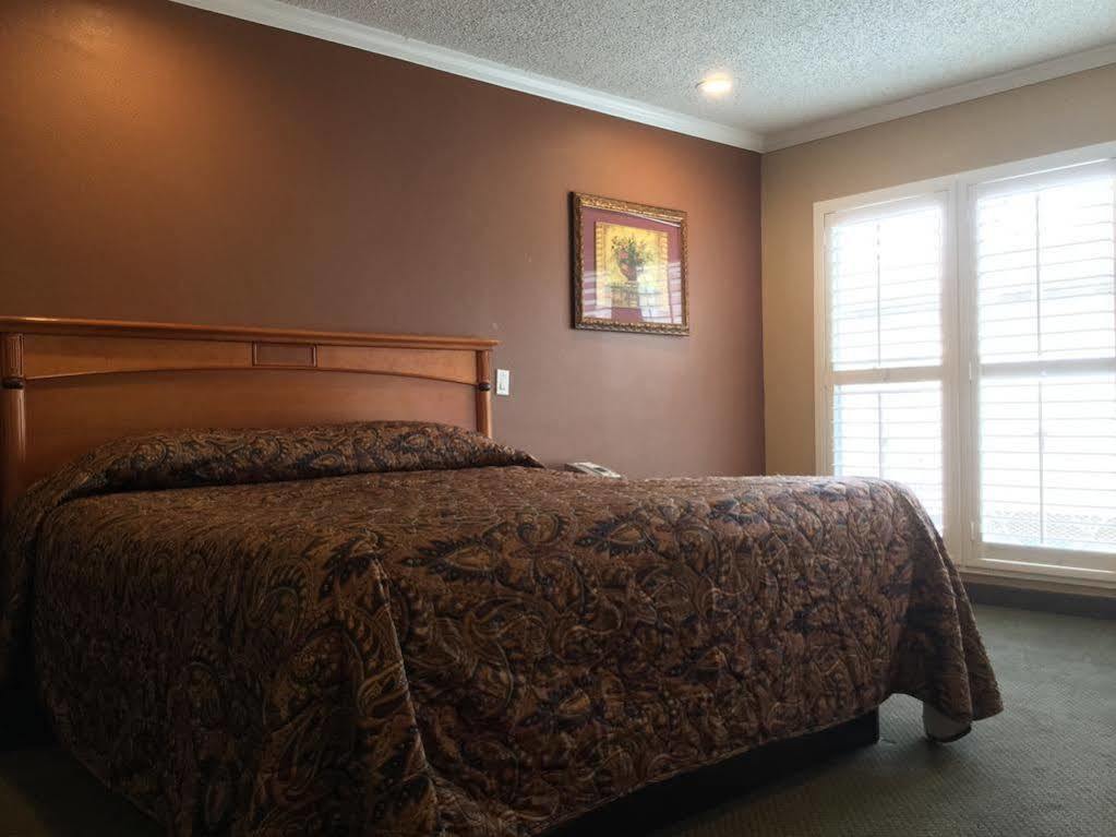 Bevonshire Lodge Motel Los Angeles Zewnętrze zdjęcie