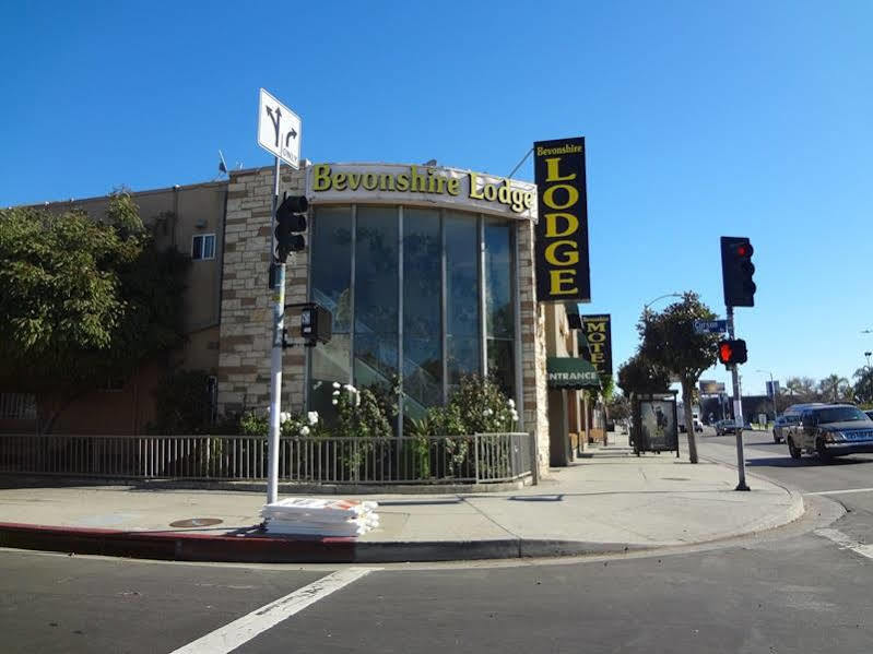 Bevonshire Lodge Motel Los Angeles Zewnętrze zdjęcie